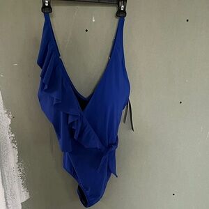 Gottex Royal Blue Swimsuit